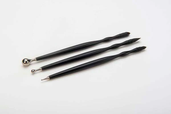 Sculpey Dual End "Style n' Detail" Tool Set, 3Pcs - Image 5