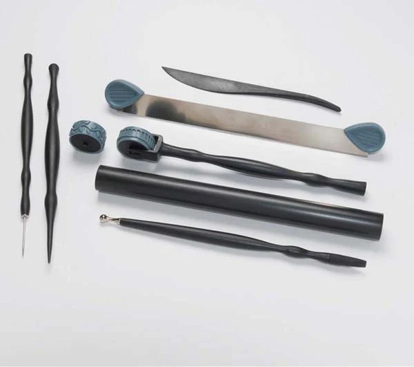 Sculpey Essentials Tool Kit, 11Pcs - Image 2