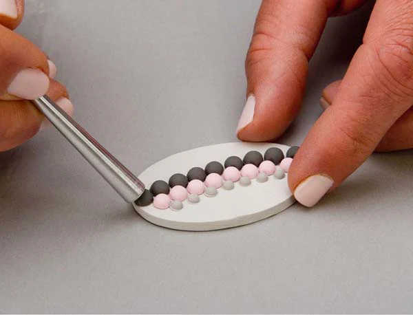 Sculpey "Etch 'n Pearl" tool set, 3Pcs - Image 4