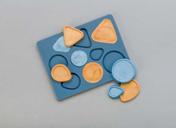 Sculpey Flexible Push Mould Bezel Shape - Image 4