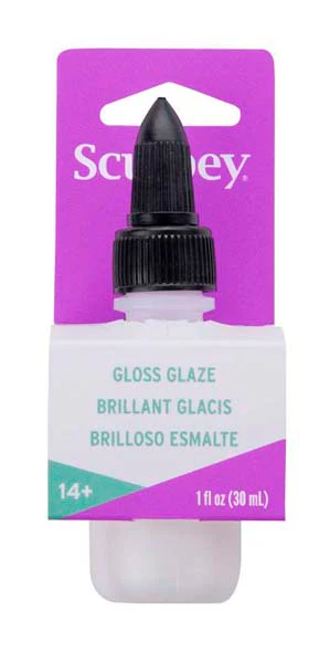 Sculpey Glossy Glaze, 30ml