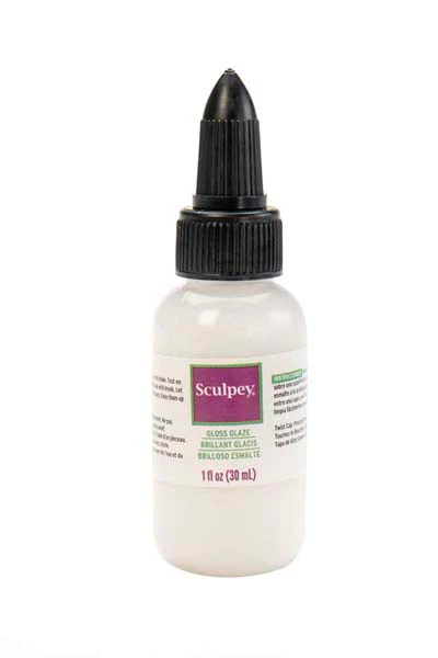 Sculpey Glossy Glaze, 30ml - Image 2