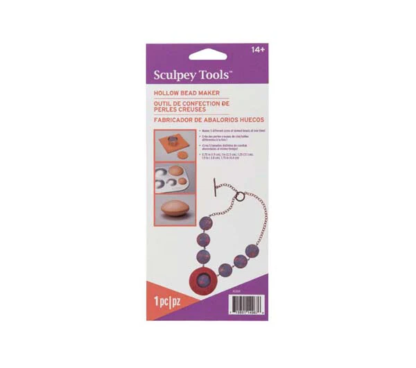 Sculpey Hollow Bead Maker