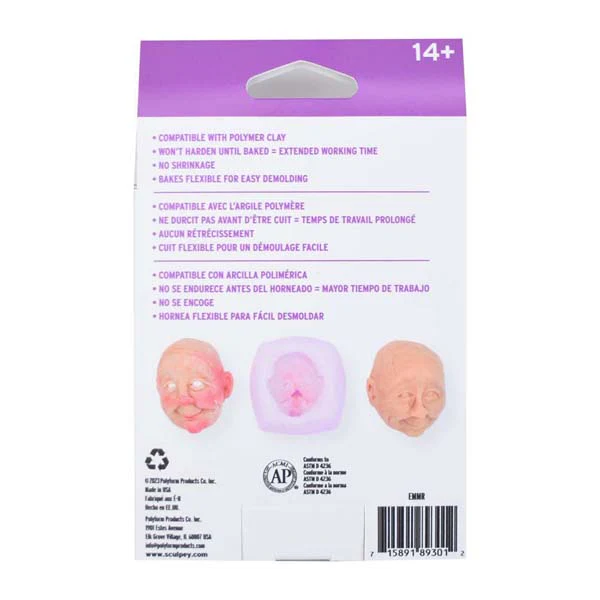 Sculpey Mold Maker, 2x 4oz - Image 2