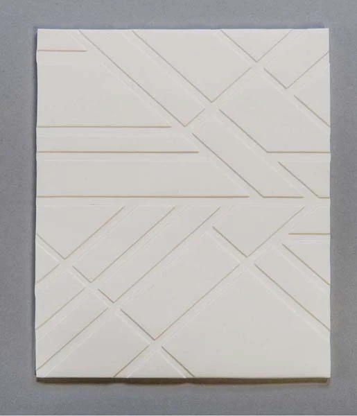 Sculpey Texture Sheet, Geometric, 2Pcs - Image 3