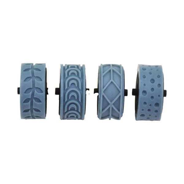 Sculpey Texture Wheel, 5Pcs - Image 3