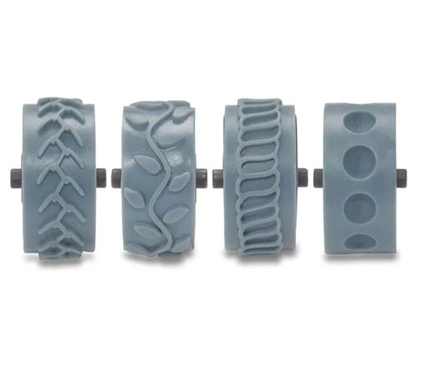 Sculpey Texture Wheel, 5Pcs - Image 7