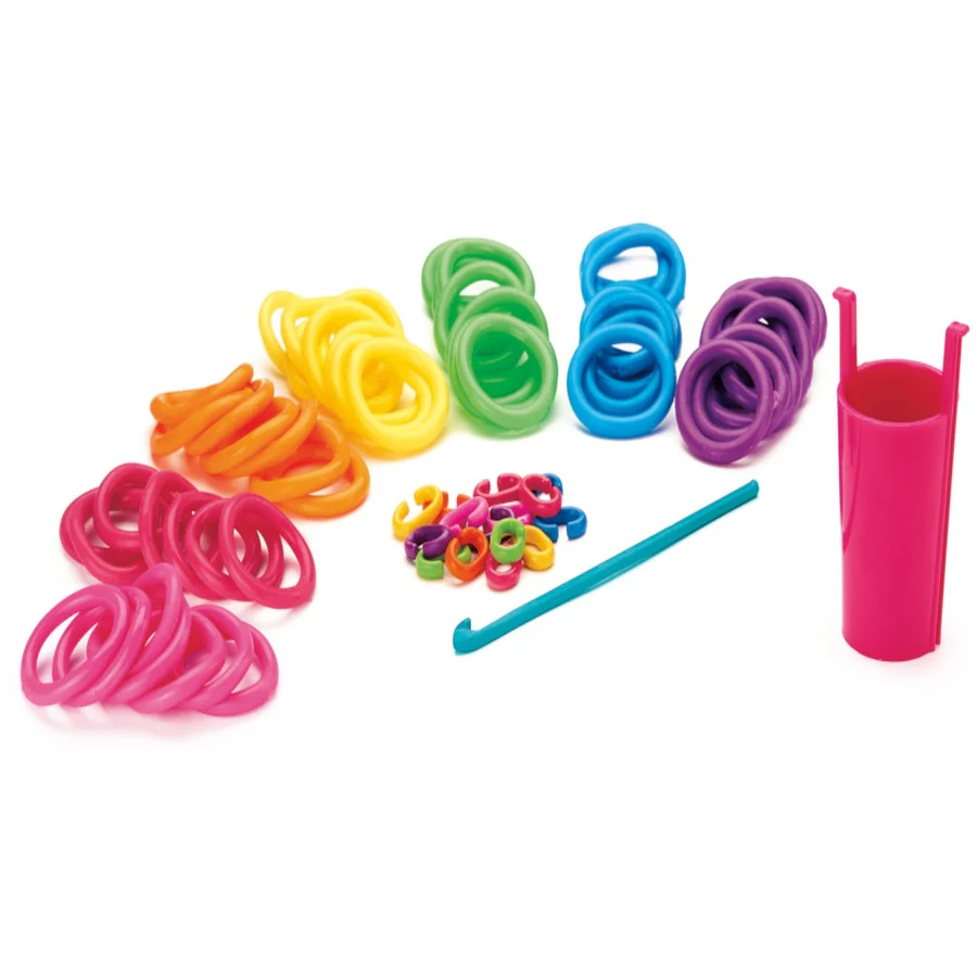 Shimmer N Sparkle Bubble Bands - Image 3