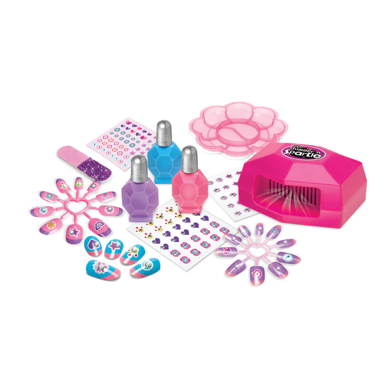 Shimmer N Sparkle Manicure Magic Nail Studio - Image 6