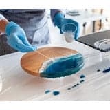 Solid Solutions Diamond Hard Coat 607 UV Resistant Premium Epoxy Resin  2:1 12Litre Kit - Image 4