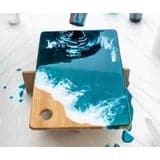 Solid Solutions Diamond Hard Coat 607 UV Resistant Premium Epoxy Resin 2:1 750ml Beginner Kit - Image 3