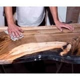 Solid Solutions Solid Cast 606 Clear Wood Epoxy Resin 3:1 4Kg Kit - Image 2