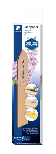 Staedtler Design Journey Sandpaper Lead Sharpener