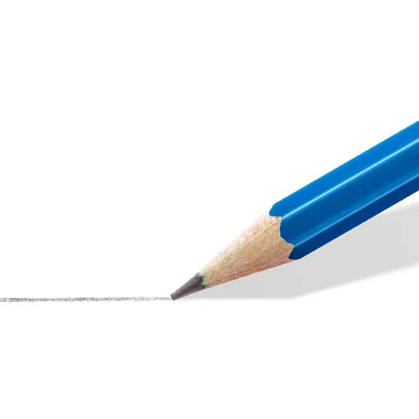 Staedtler Mars Lumograph Graphite Sketching set, 6Pcs - Image 3
