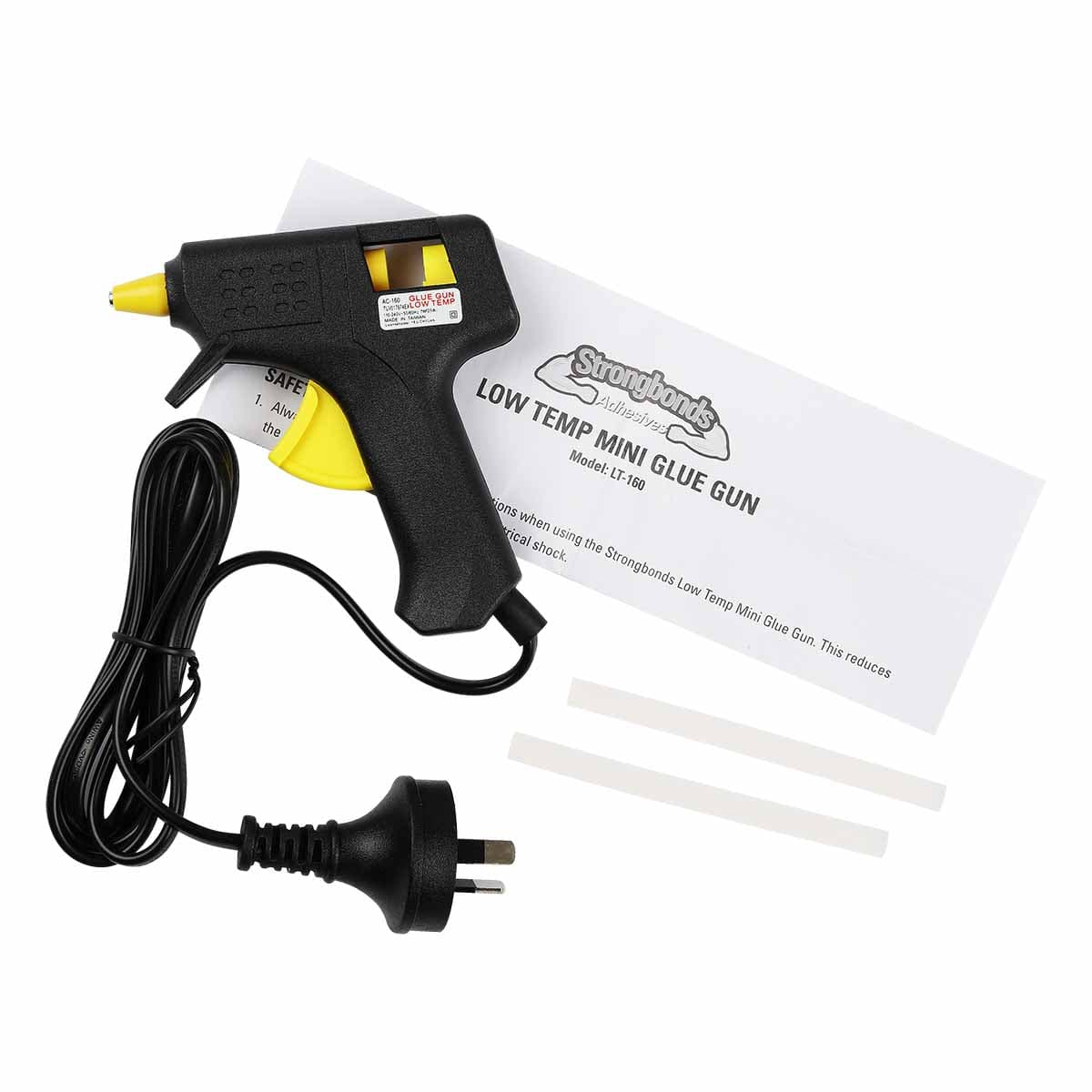 Strongbonds Low Temp Mini Glue Gun 240V - Image 4