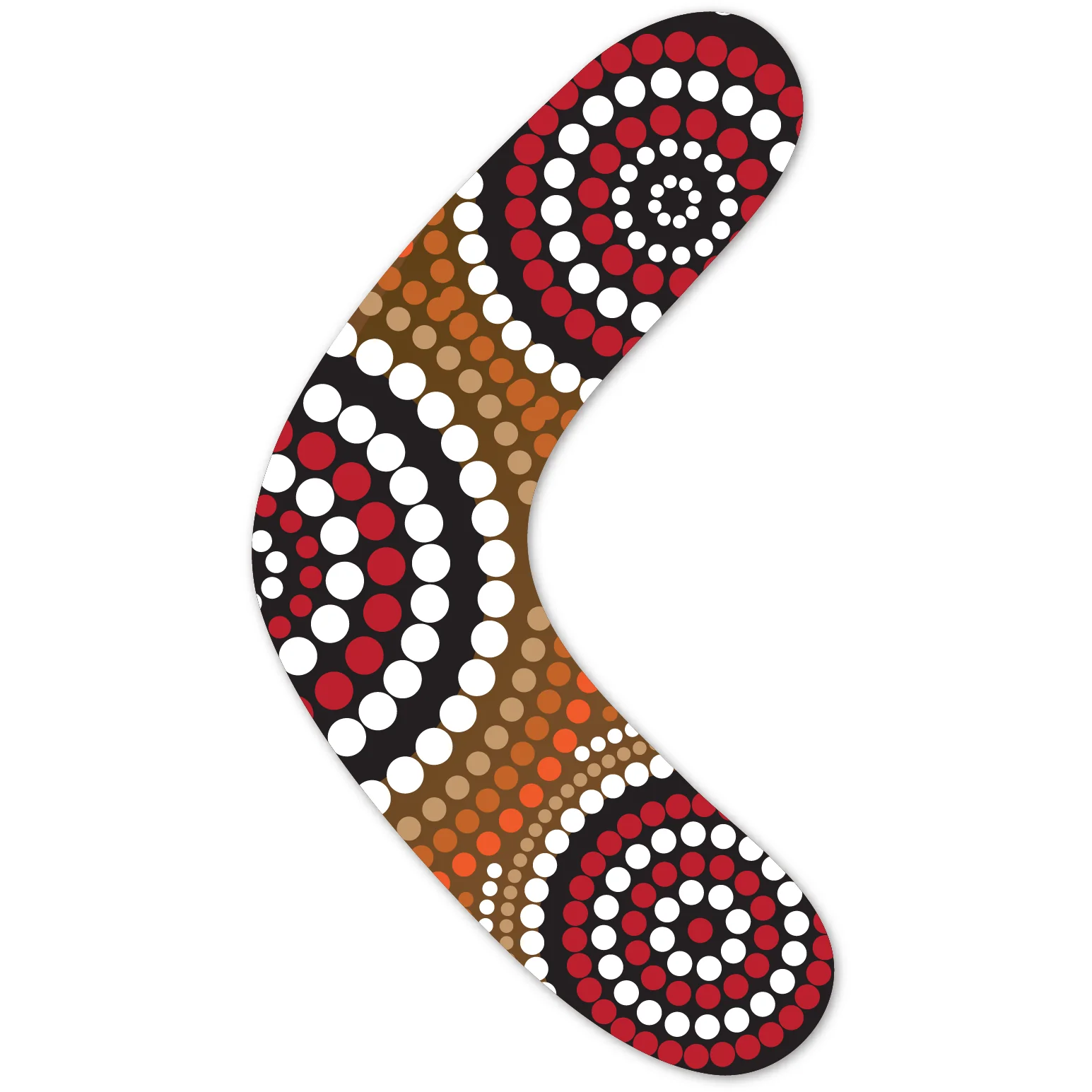 Teacher's Choice Boomerang Cut Outs 25 Pieces - White - Image 6