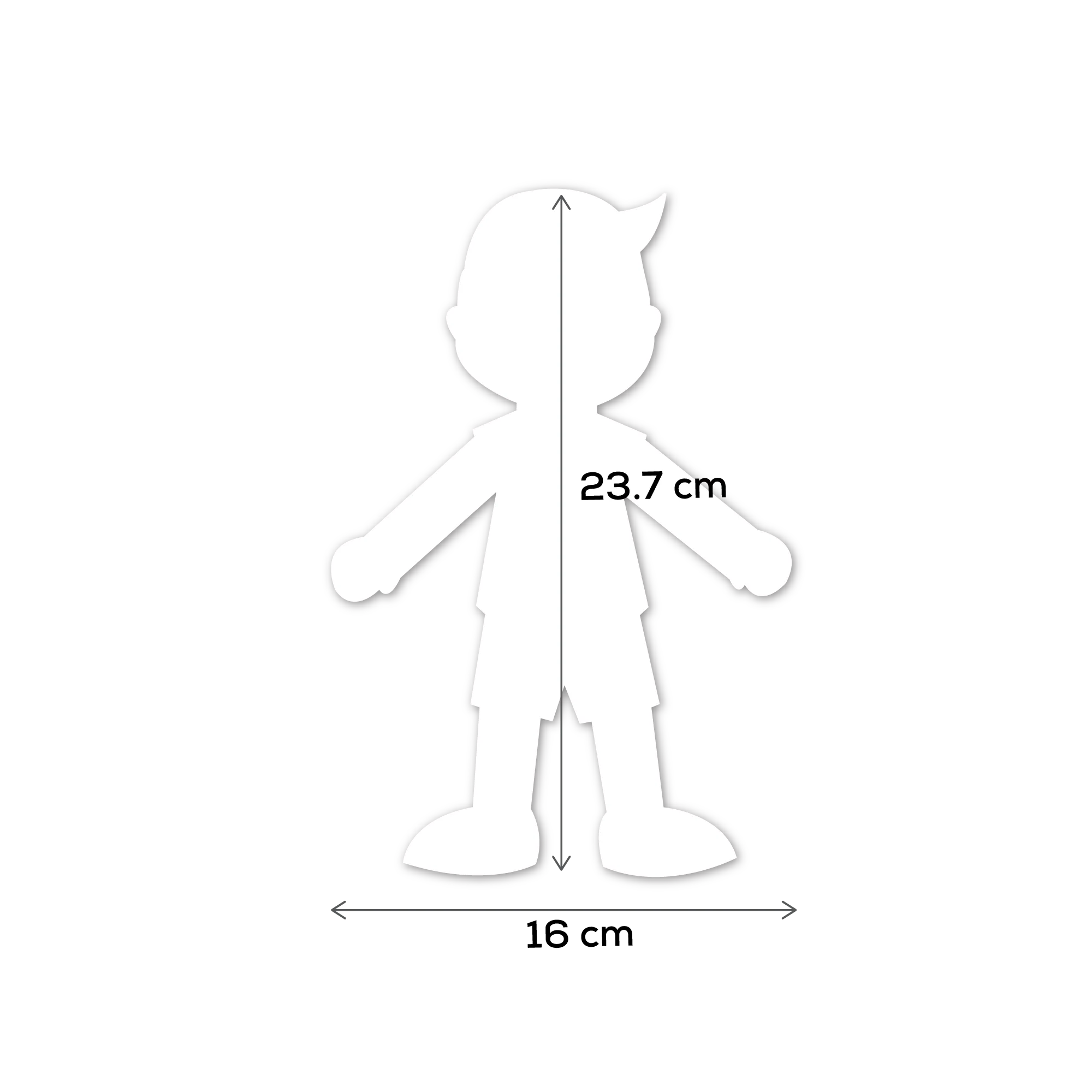 Teacher's Choice Boy Paper Cut Outs 25 Pieces - Image 6