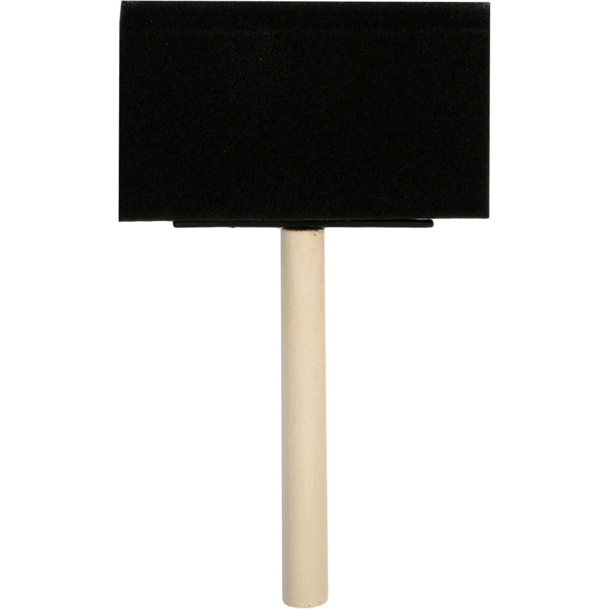 The Art Studio Foam Brushes 100mm (4 Pack) - Image 3