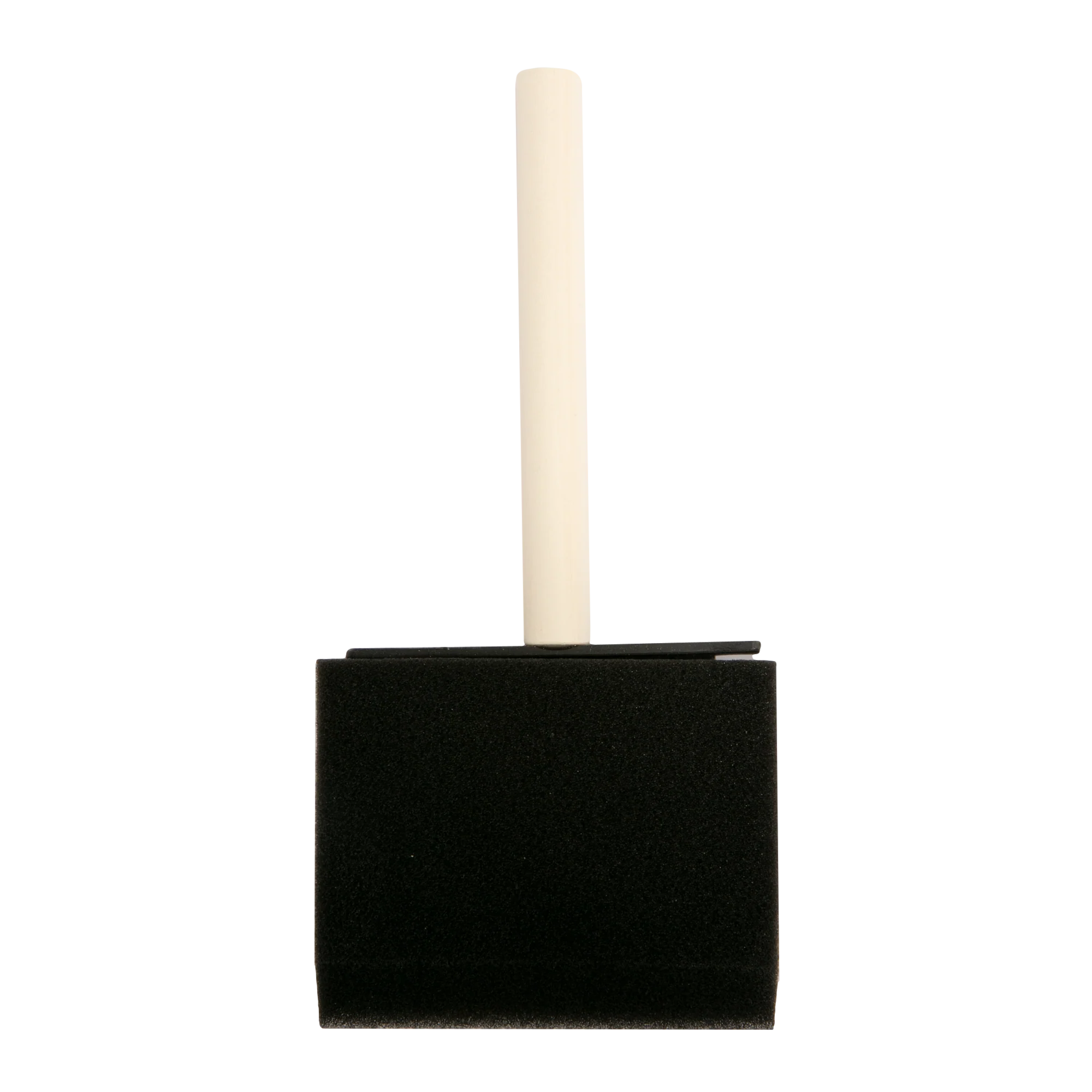 The Art Studio Foam Brushes-75mm (4 Piece) - Image 2