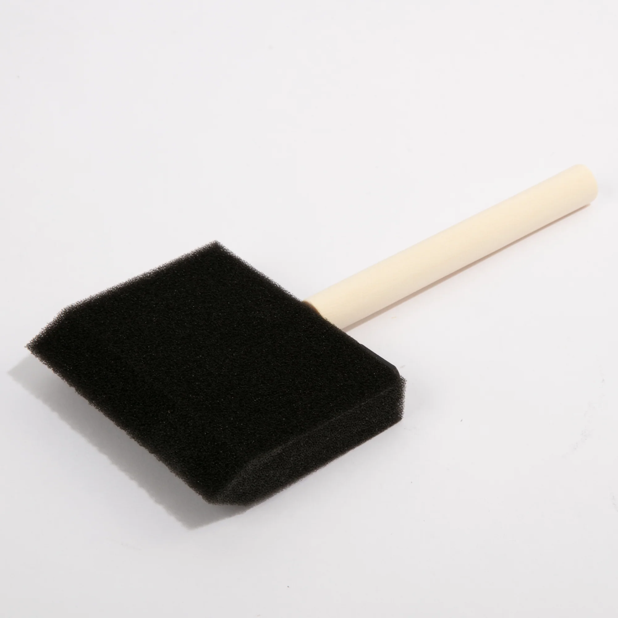 The Art Studio Foam Brushes-75mm (4 Piece) - Image 5