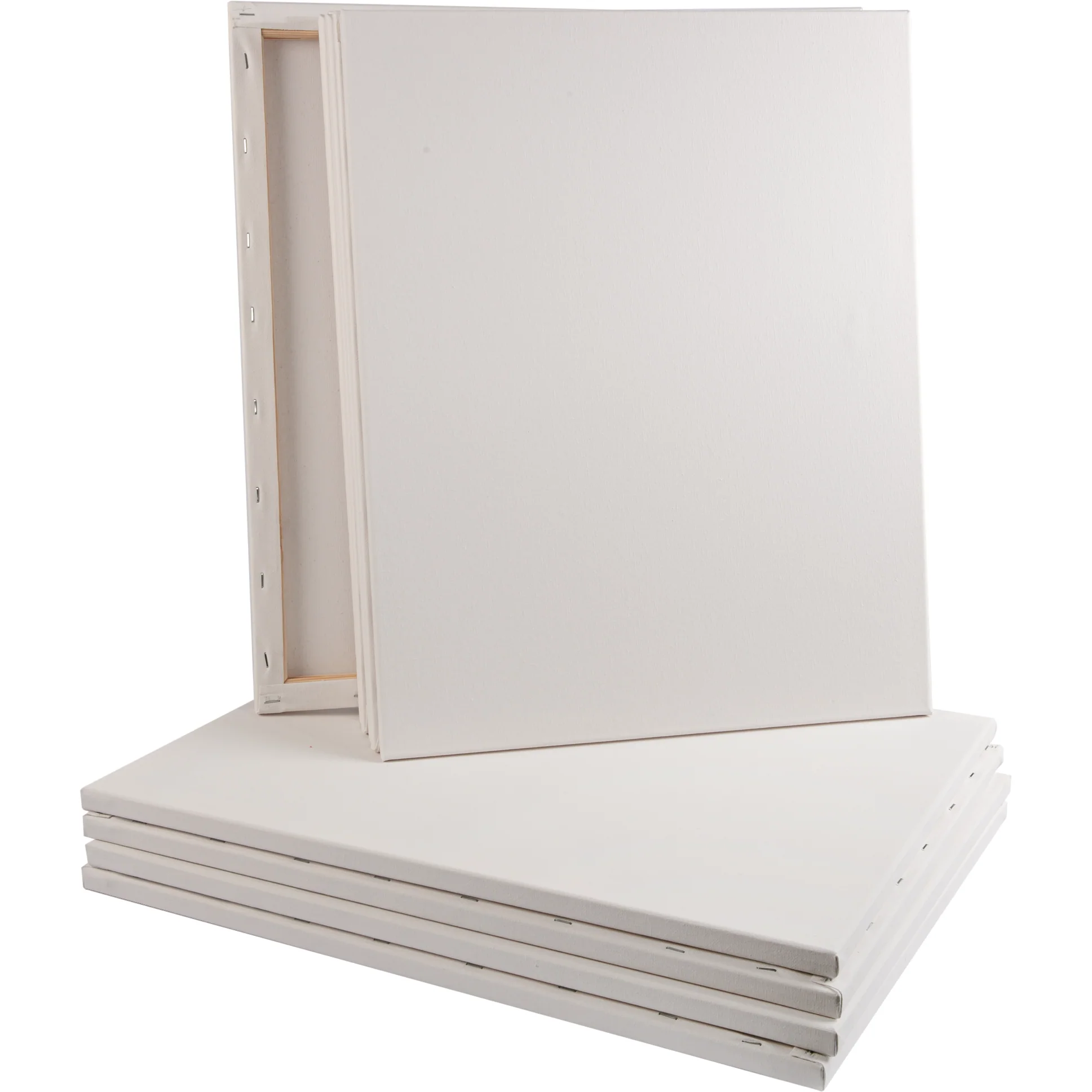 The Art Studio Thin Bar Canvas 16"X20" (40X50cm) Carton of 10 - Image 10