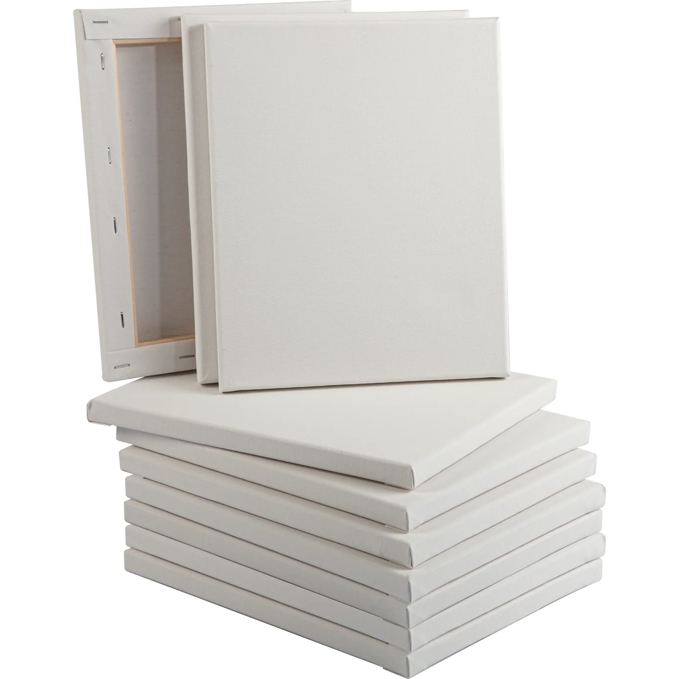 The Art Studio Thin Bar Canvas 8"x10" Carton of 10 - Image 11