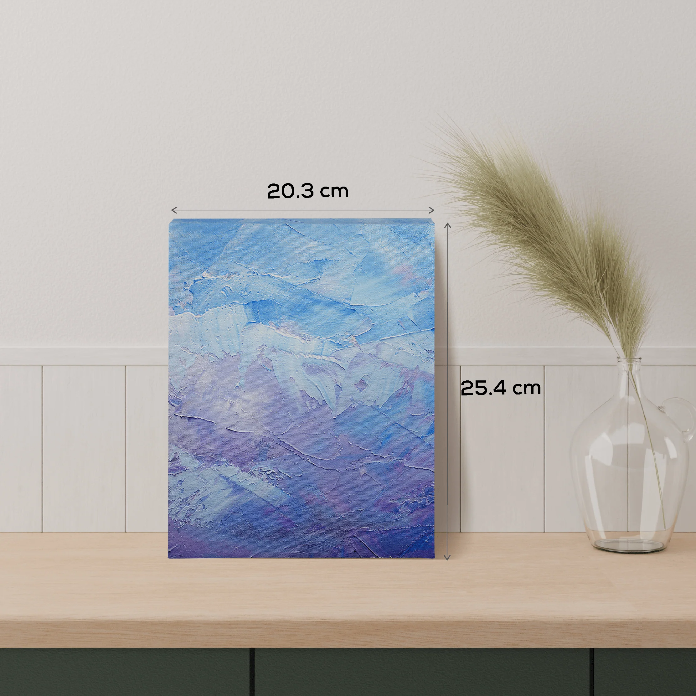 The Art Studio Thin Bar Canvas 8"x10" Carton of 10 - Image 9