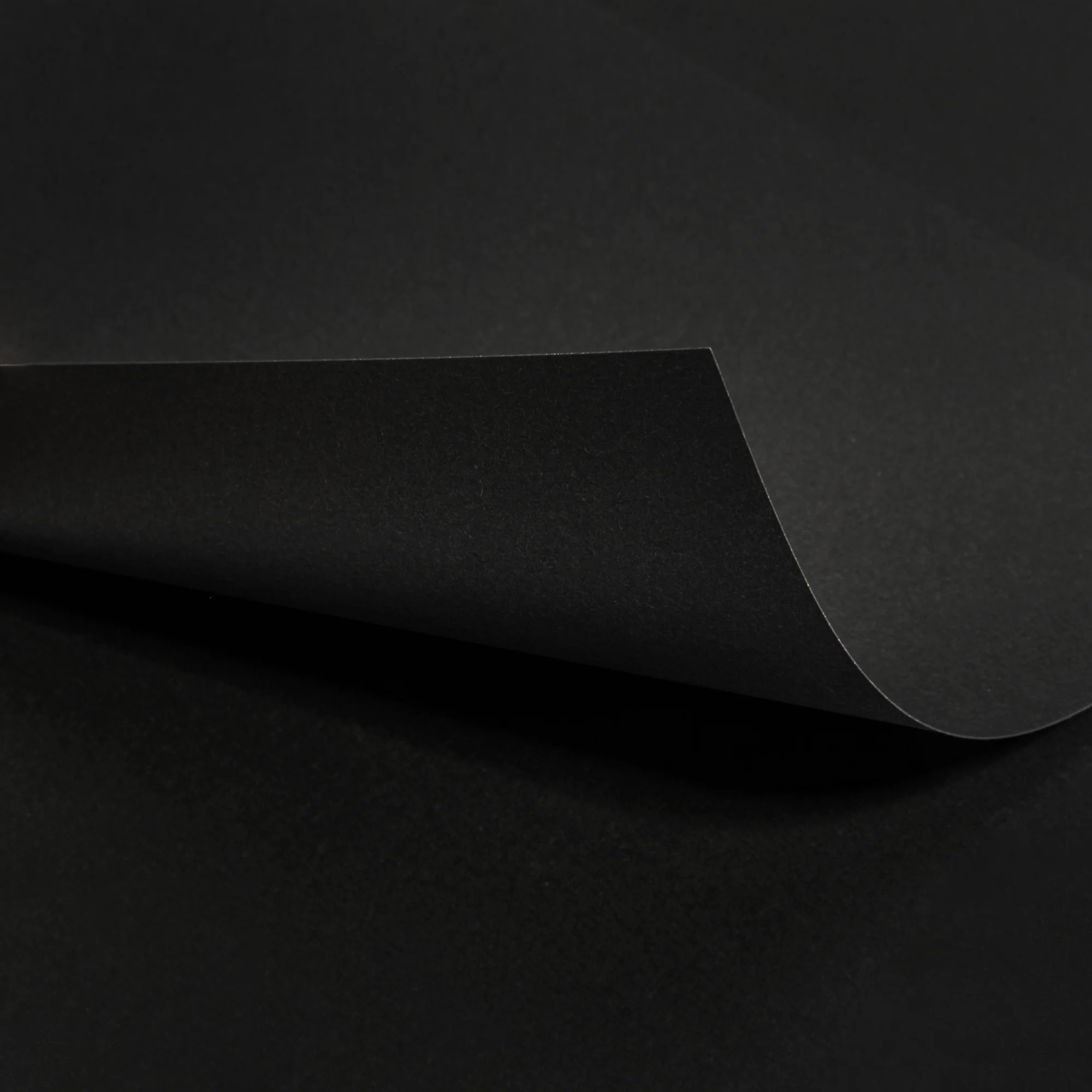 The Paper Mill Coloured Core Smooth Cardstock 180gsm 15x15cm (6 x 6") 25 Sheets Black & White - Image 4