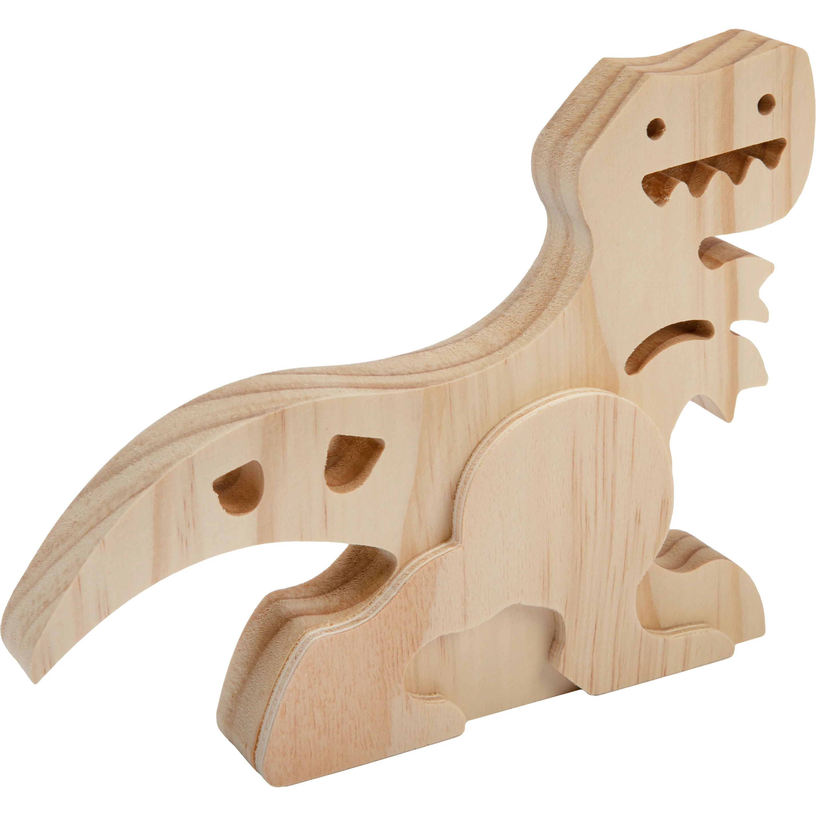 Tim & Tess Pine Dinosaur