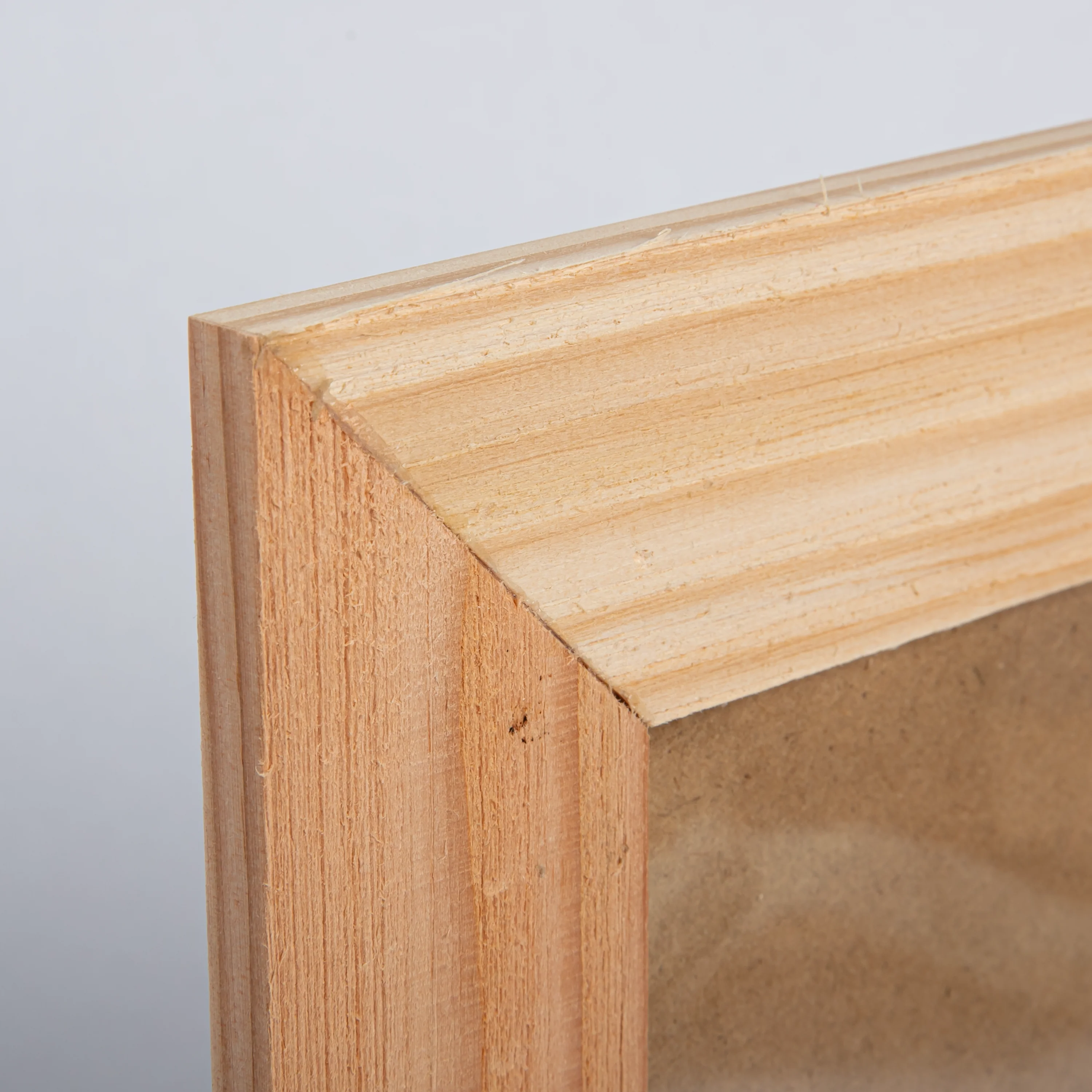 Urban Crafter Brushed Pine Frame 5x7in - Image 2