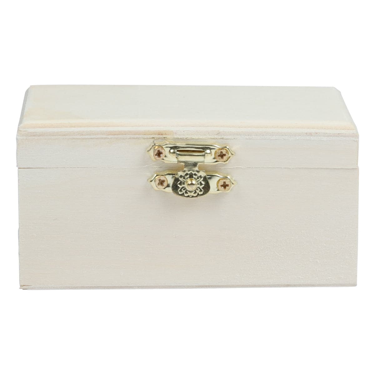 Urban Crafter Plywood Rectangle Box 10x6x5cm