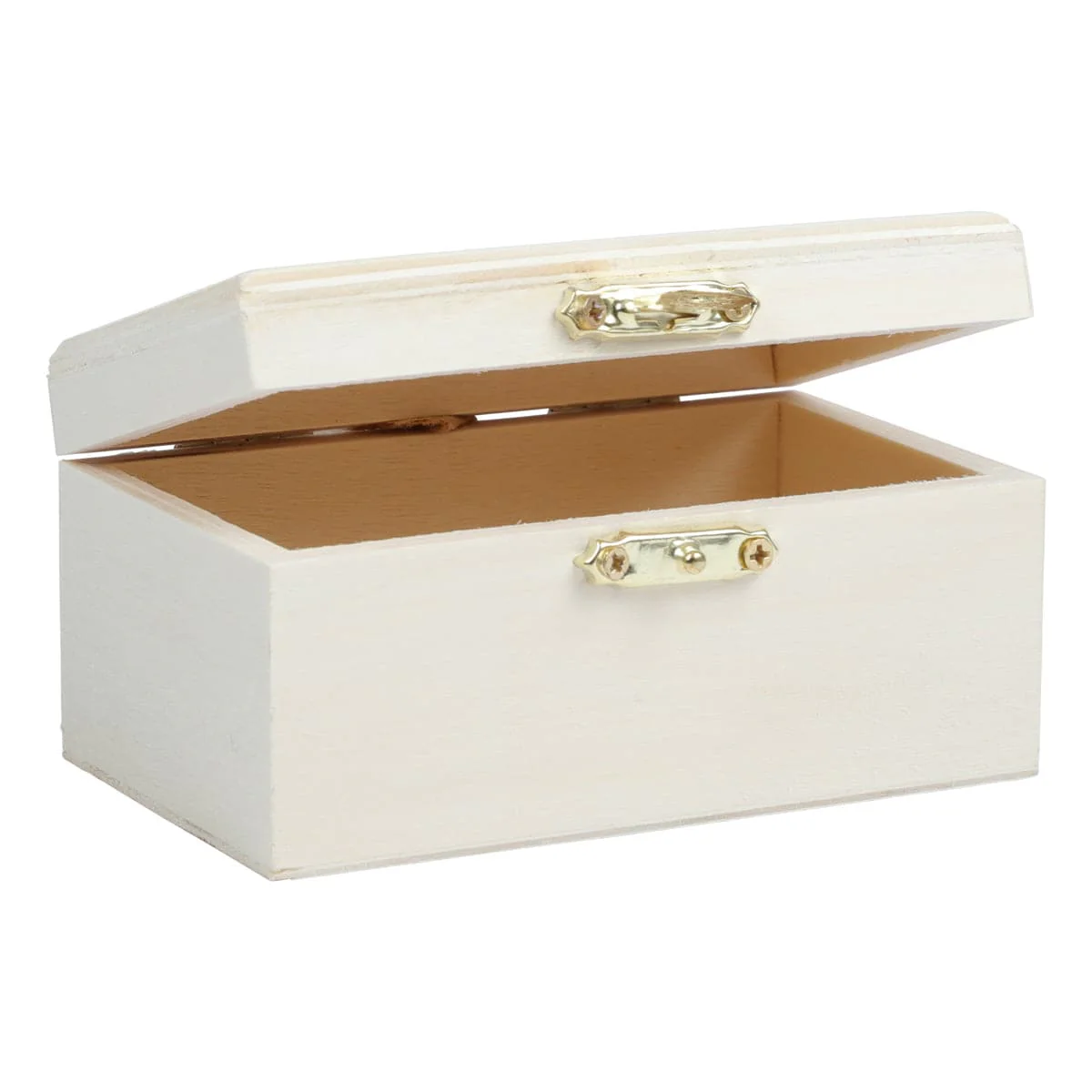 Urban Crafter Plywood Rectangle Box 10x6x5cm - Image 2