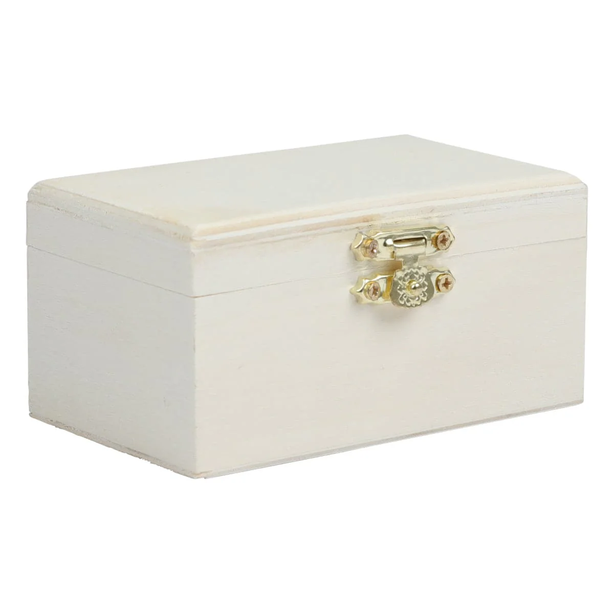 Urban Crafter Plywood Rectangle Box 10x6x5cm - Image 3