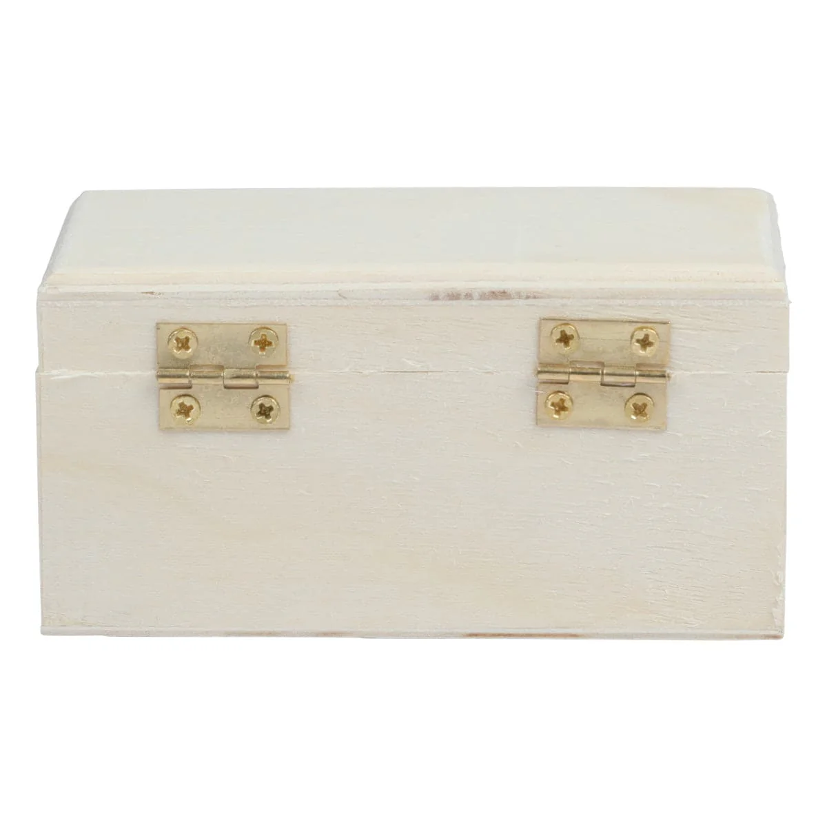 Urban Crafter Plywood Rectangle Box 10x6x5cm - Image 4