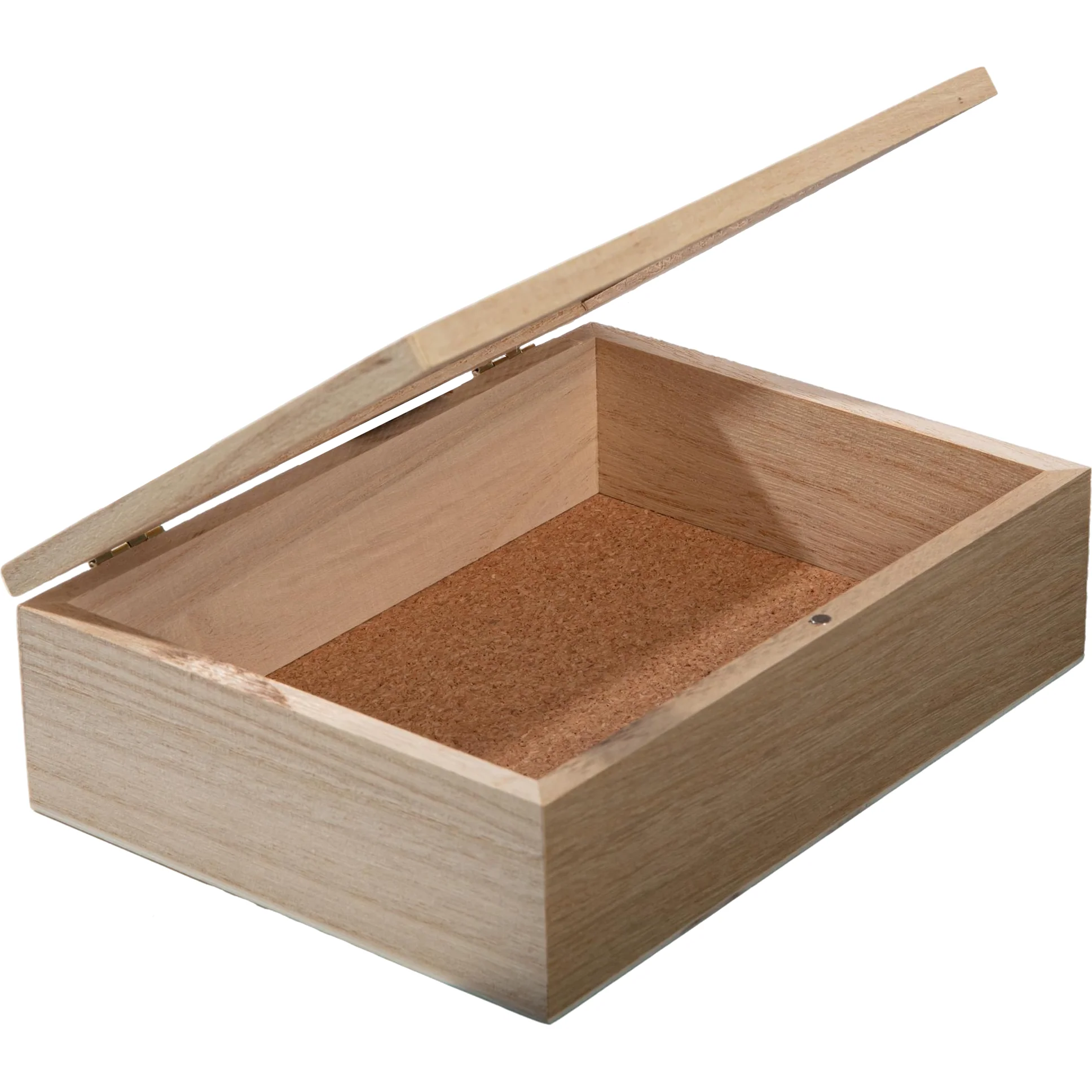 Urban Crafter Rectangular Keepsake Case Clear Lid 17x13x5cm - Image 4