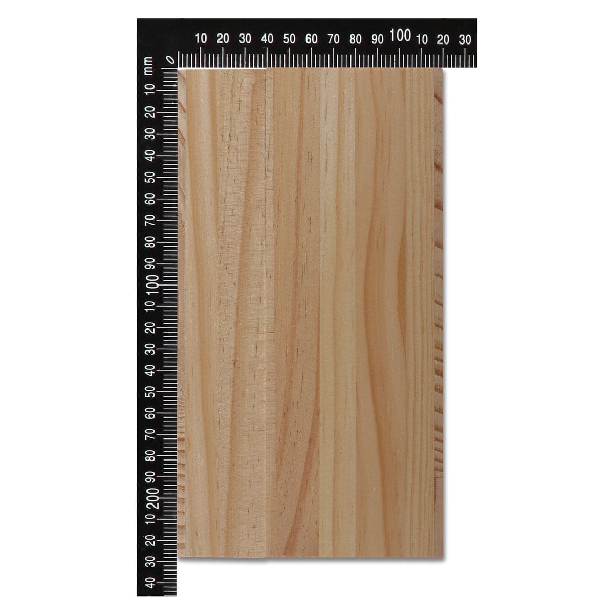 Urban Crafter Rectangular Pine Gift Box with Latch 30x22x12cm - Image 7