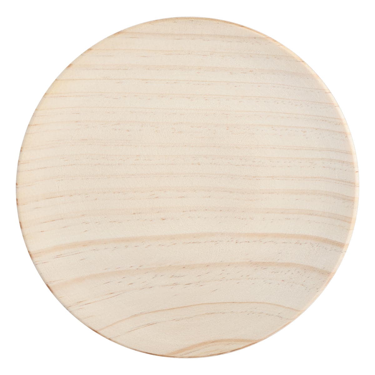 Urban Crafter Round Pine Panel 16x1.5cm - Image 2