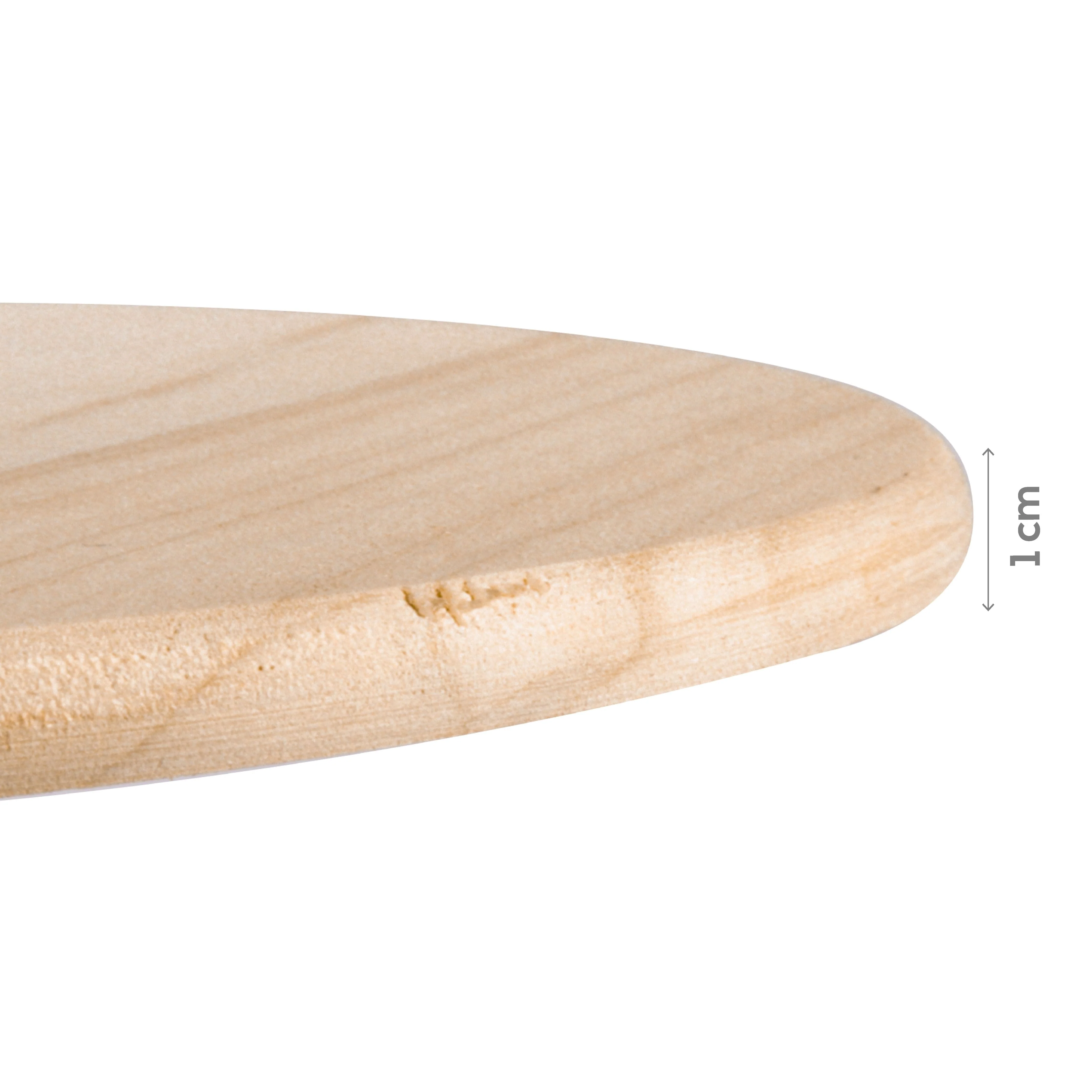 Urban Crafter Round Plywood Panel 30cm Diameter - Image 2