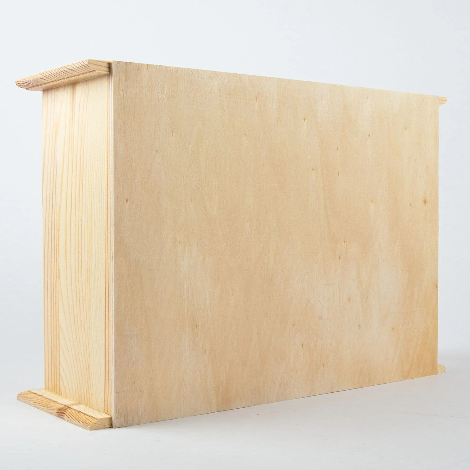Urban Crafter Wooden 20 Drawer Storage Box 31 x 10 x 22cm - Image 5