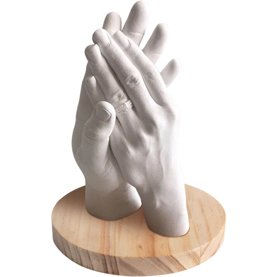 Urban Crafter 3D Hand Casting Kit - Image 5