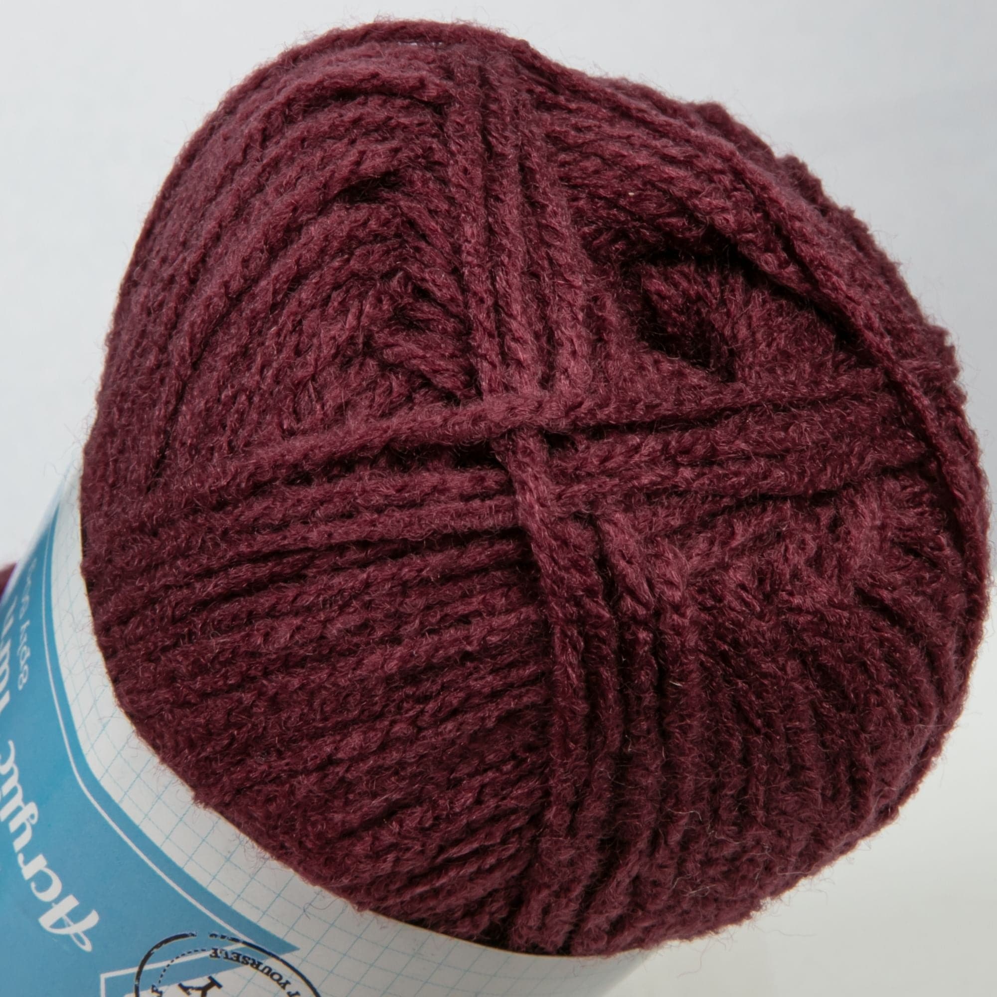Urban Crafter 100% Premium Acrylic Yarn-Port Royale, 8 Ply, 50g - Image 2