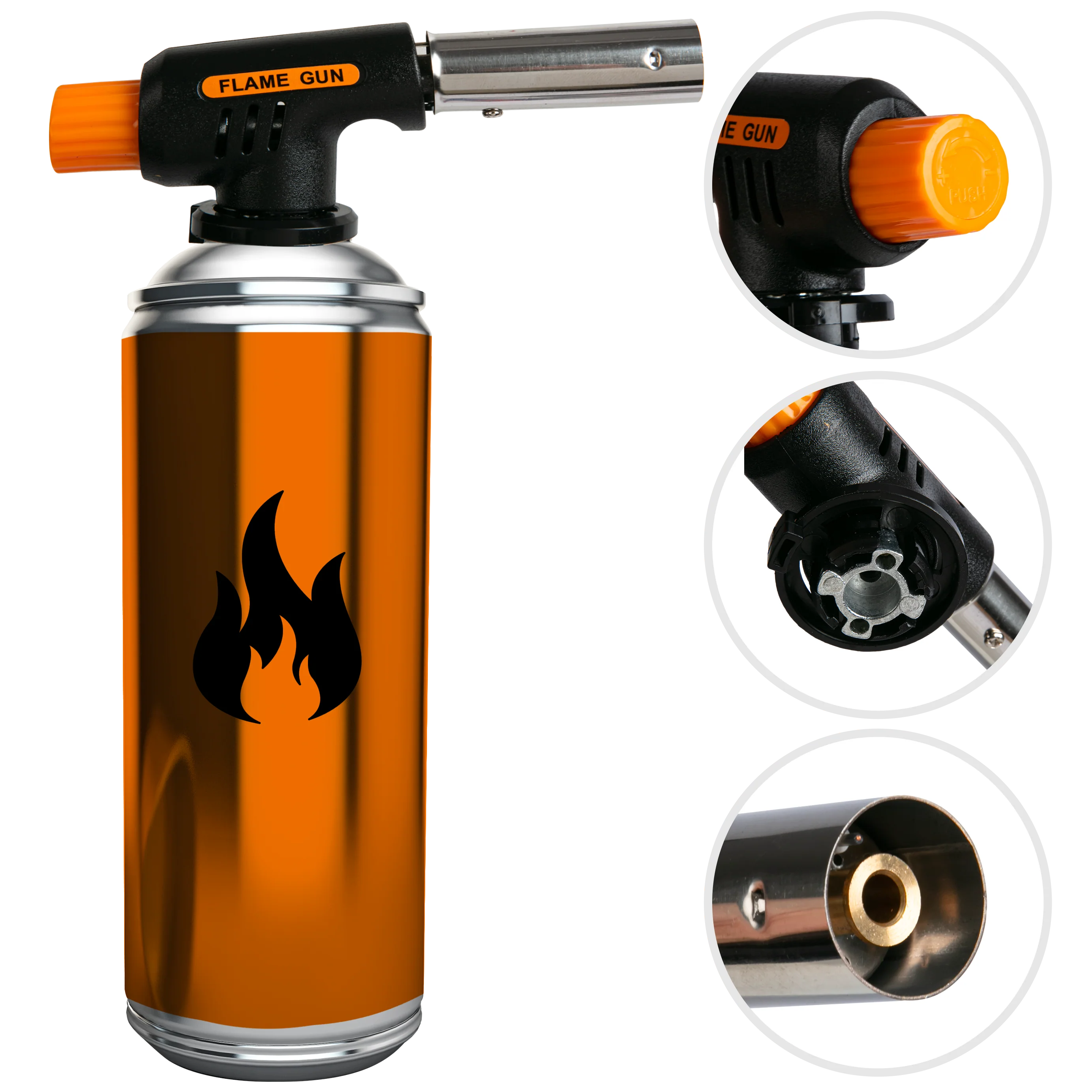 Urban Crafter Butane Heating Flame Torch
