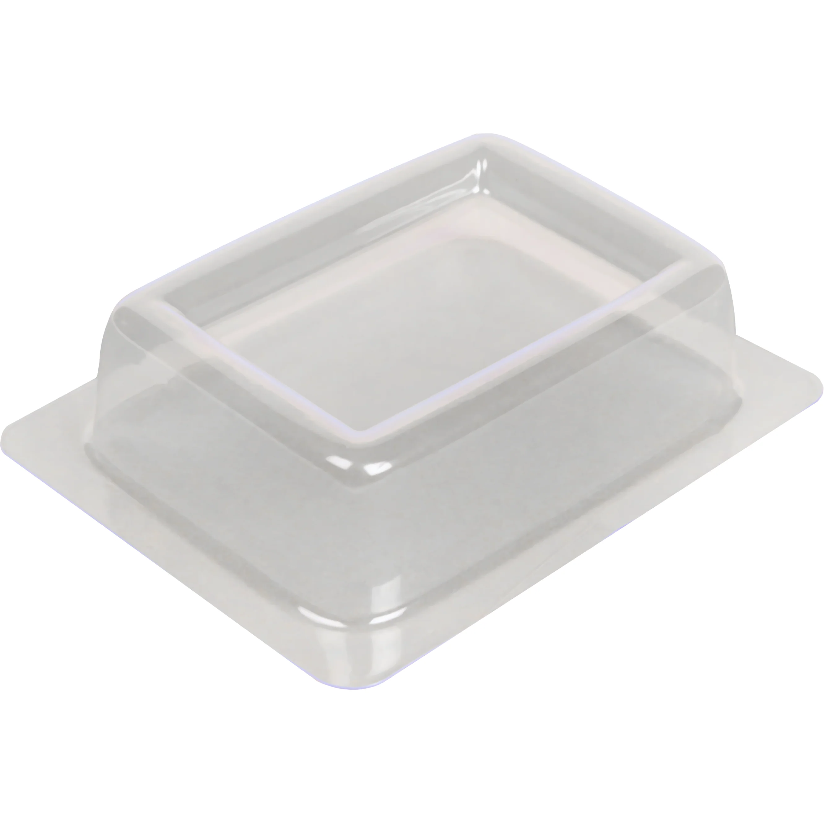 Urban Crafter Cavity Soap Mould Rectangle 3pc - Image 2