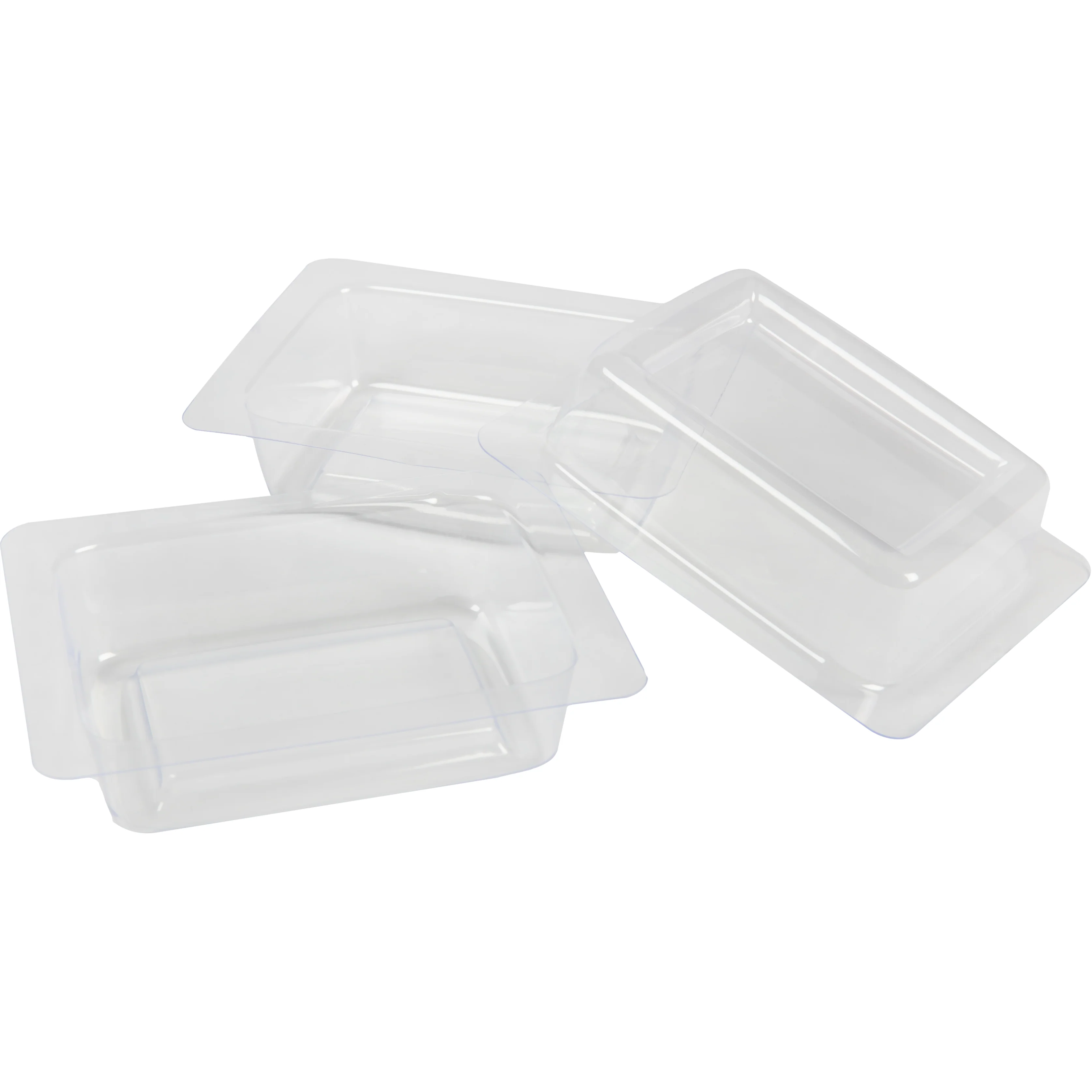 Urban Crafter Cavity Soap Mould Rectangle 3pc - Image 3