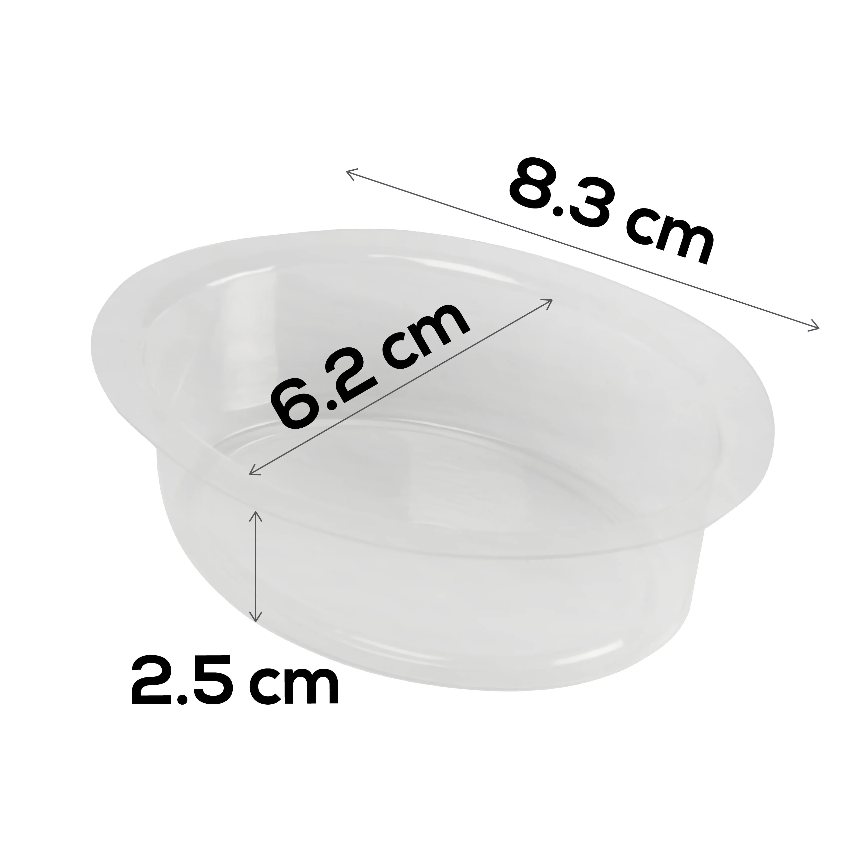 Urban Crafter Cavity Soap Oval 3pc - Image 4