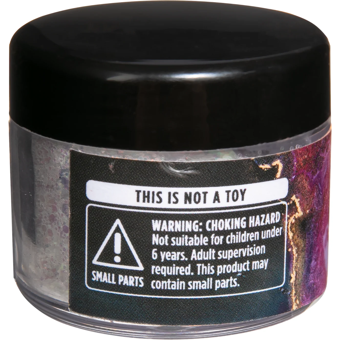 Urban Crafter Chameleon Chunky Glitter-Iridescent Blue 10g - Image 4