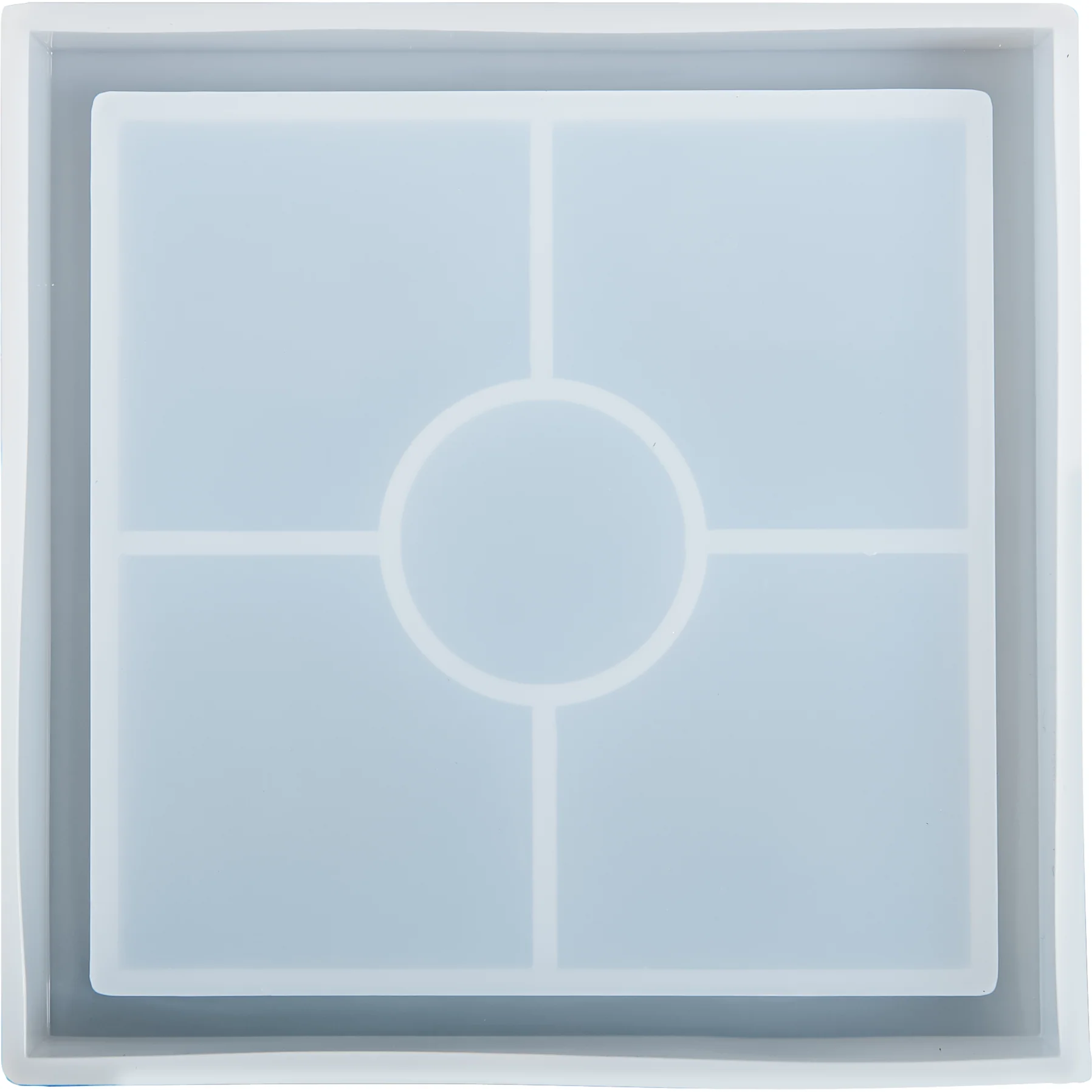 Urban Crafter Coaster Mould-Square - Image 4