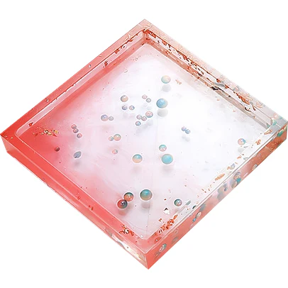 Urban Crafter Coaster Mould-Square - Image 6