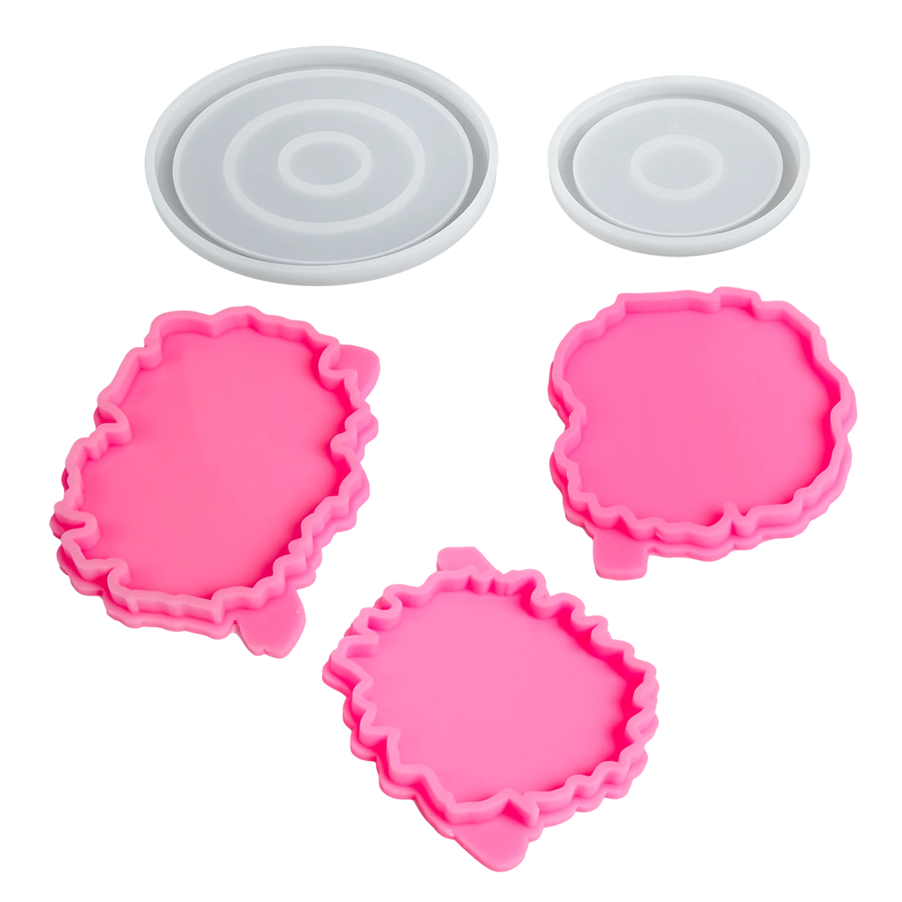 Urban Crafter Coaster Resin Kit - Image 3