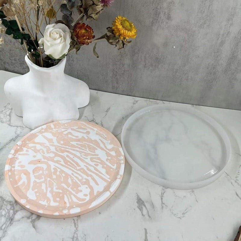 Urban Crafter Dish/Plate Mould- Round, Large - Image 6